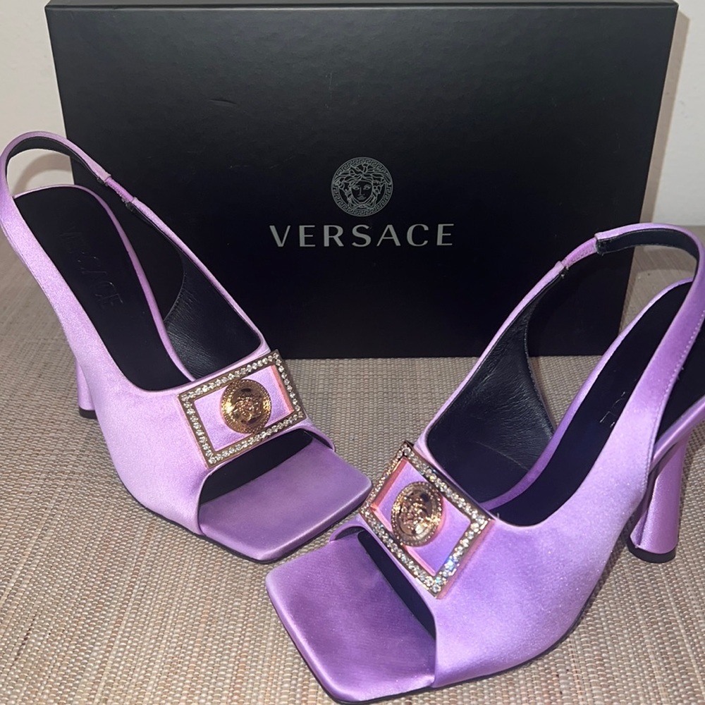 Versace shoes